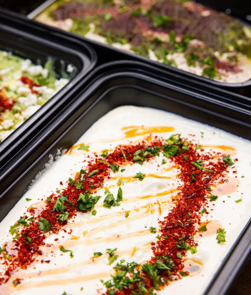 Dip Platters