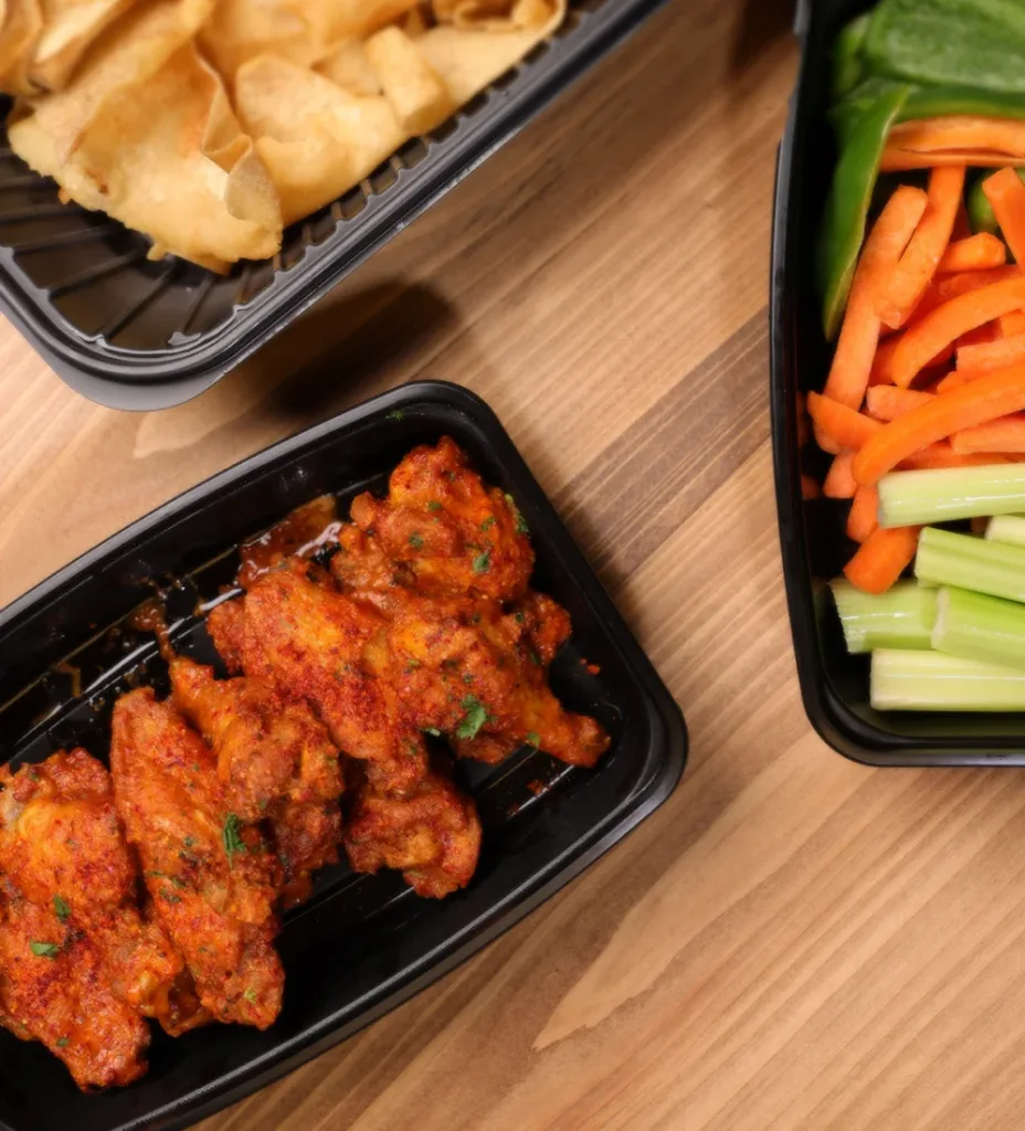 Mezza Platters