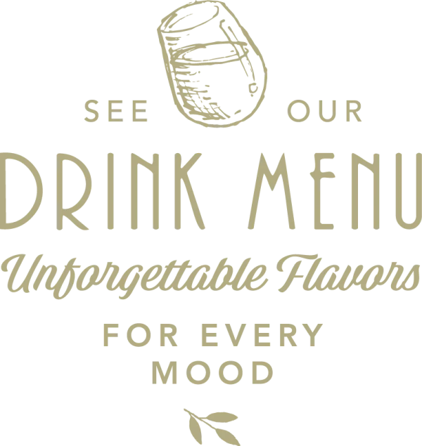 See our drink menu