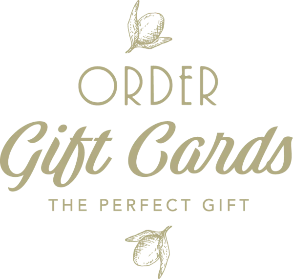 Order Gift Cards — the perfect gift
